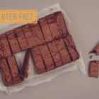 GF Chocolate Brownie