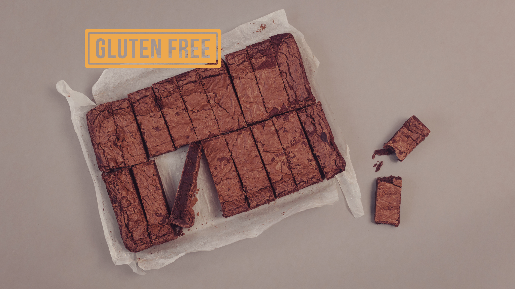 GF Chocolate Brownie