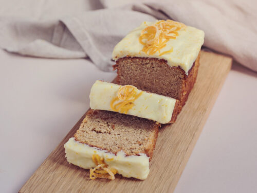 Spiced Orange - Gluten Free