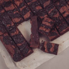 Damson Brownie Traybake Wholesale