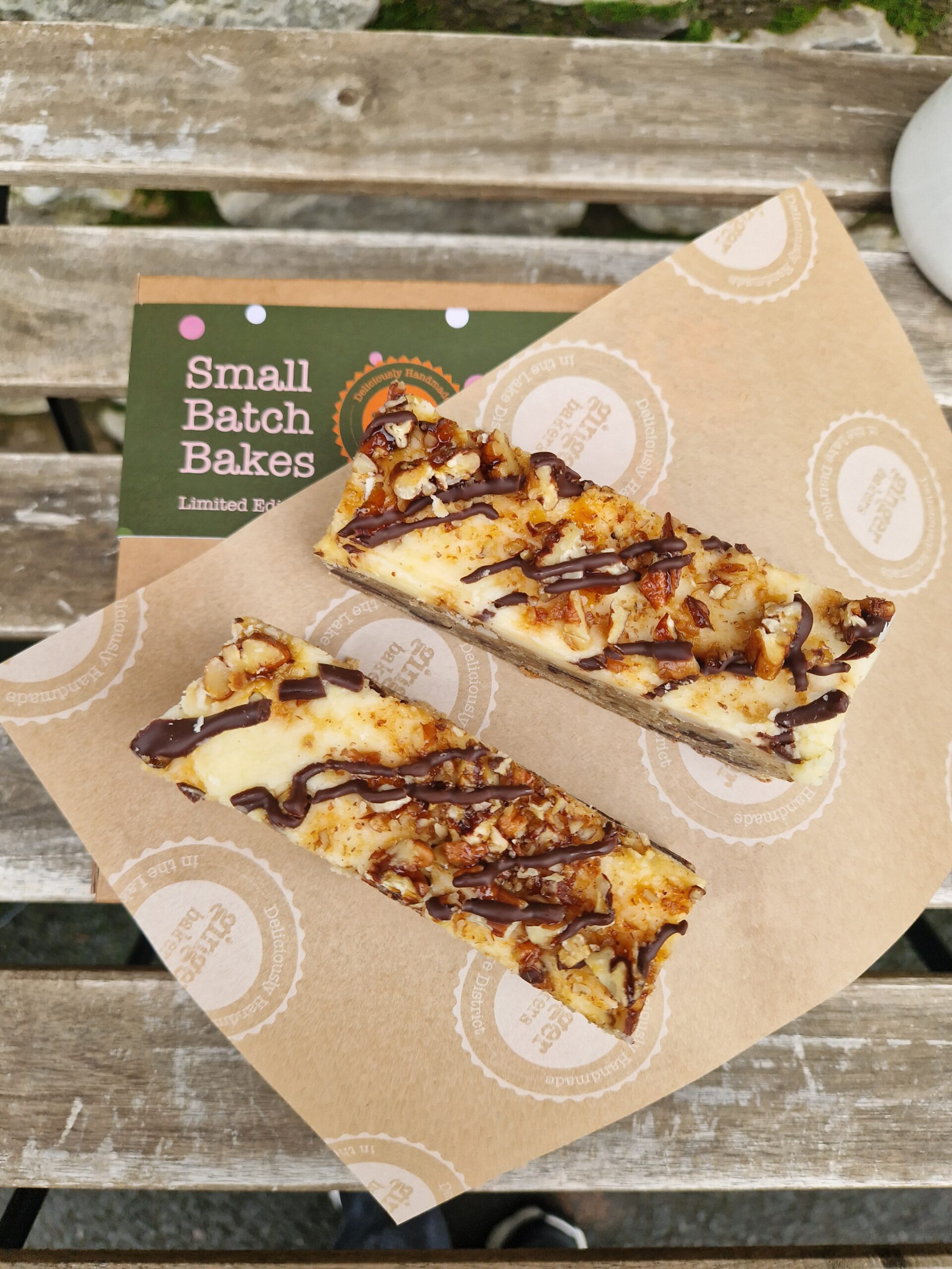 Maple Blondie