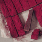Berry and Beetroot Brownie GF
