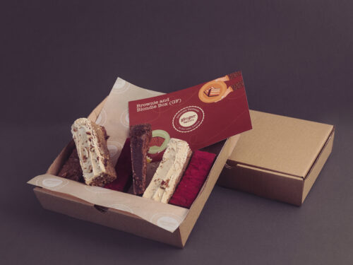 GF Brownie and Blondie Box
