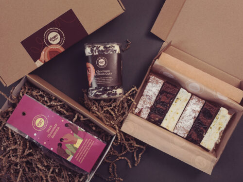 Chocolate Lovers Hamper