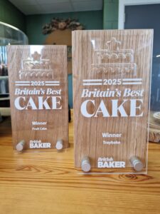 Best Fruit cake Best traybake