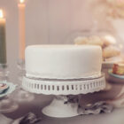 Large Iced Damson Fruit Cake