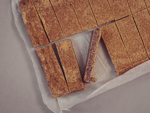 Ginger Jake - Gluten Free -18 Portions